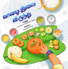 விஷேச விருந்து!*