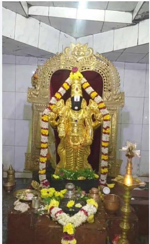 எங்கள் குலதெய்வம் மூக்கனூர் ஶ்ரீ ஆதி ஶ்ரீனிவாச பெருமாள் கோவில் சிறப்பு: