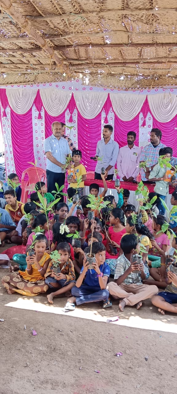 ஏரியூர் ஒன்றியம் தமிழியக்கம் மற்றும் தமிழ்நாடு அறிவியல் இயக்கம் மற்றும் சிகரல அள்ளி இயற்கை மற்றும் கல்வி அறக்கட்டளை சார்பில் முப்பெரும் விழா*