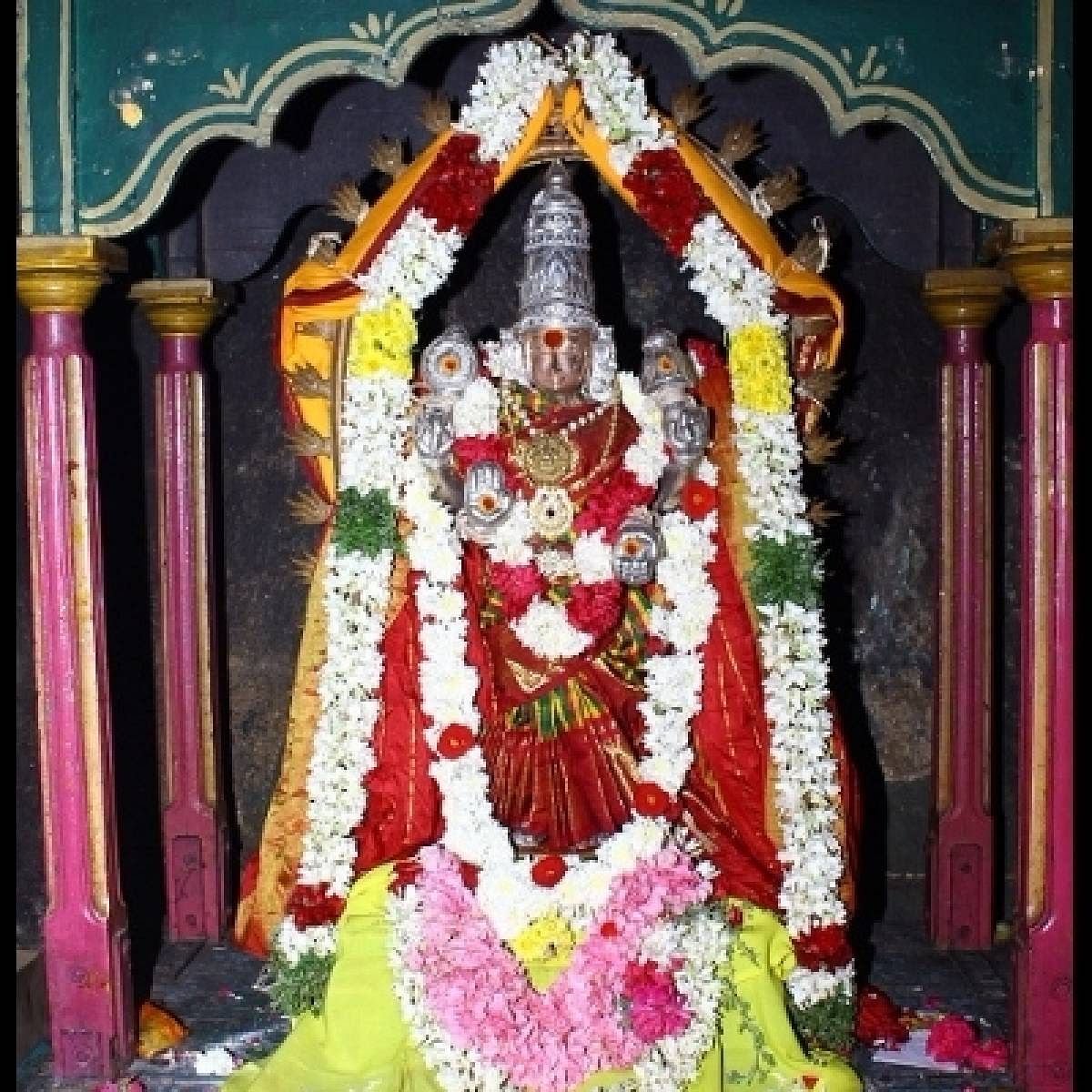 திருக்கடையூர் அபிராமி*