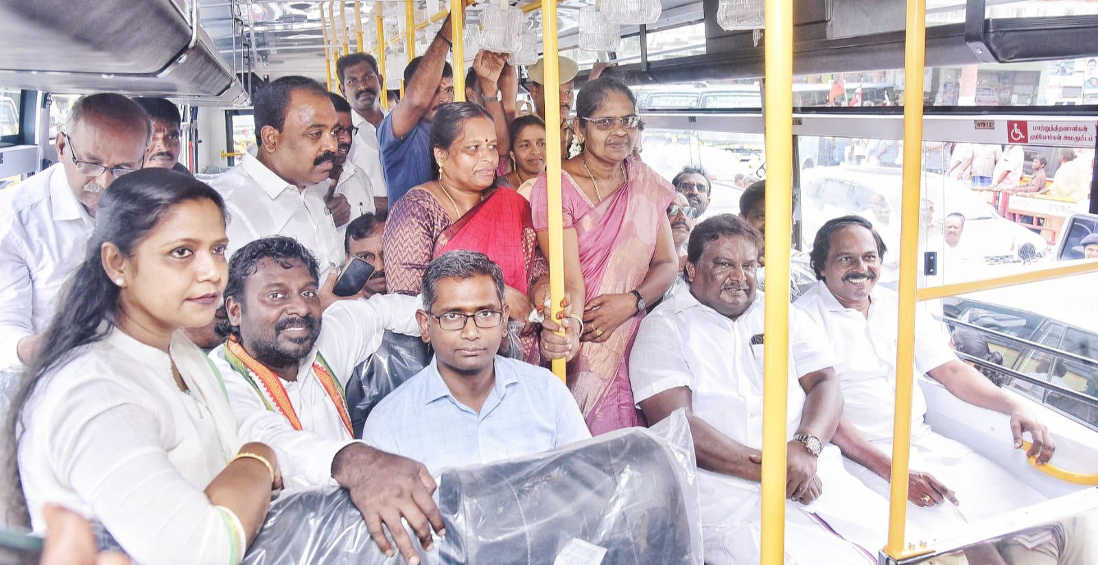 போக்குவரத்து துறை, தனியார் மயமாகாது!  அமைச்சர் சிவசங்கர் திட்டவட்டம்