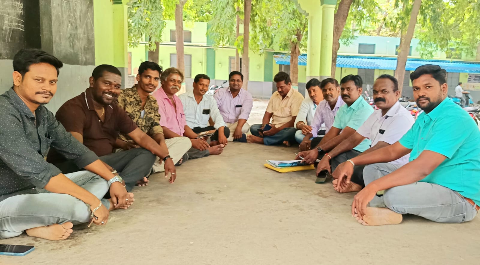 செய்யாறு புகைப்படம் மற்றும் வீடியோ கலைஞர்கள் ஒருங்கிணைந்த நல சங்கத்தின் செயற்குழு கூட்டம்!