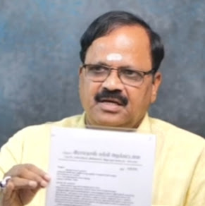 குடுகுடு வயதில் கிடுகிடு போராட்டமா? ராமதாசுடன் யாரும் போக மாட்டார்கள்.. வன்னியர் சங்கத் தலைவர் காட்டம்