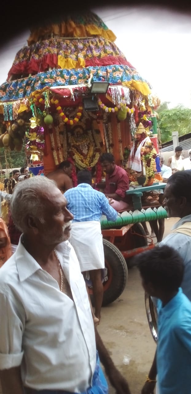 ஸ்ரீஐயனார் பிடாரியம்மன், மகாமாரியம்மன் ஆலயத் திருவிழா