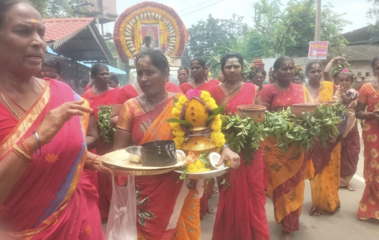 செய்யாறு கிளை மேல்மருவத்தூர் சுயம்பு அருள்மிகு ஆதிபராசக்தி வழிபாட்டு மன்றத்தின் சார்பில் ஆடிப்பூர பெருவிழா: