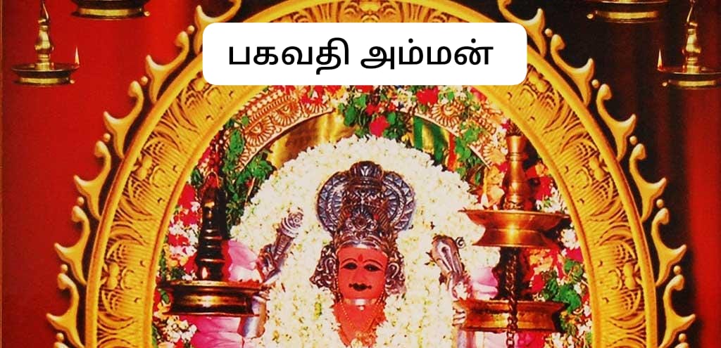 எங்கள் குலதெய்வம்: வடக்கன்தரை பகவதி அம்மன் - சிறப்பு*