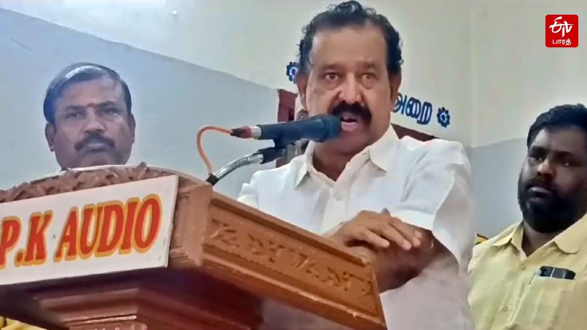 மக்களை தேடிச்சென்று குறைகளை தீர்க்கிறது தி.மு.க. அரசு: பொன்முடி