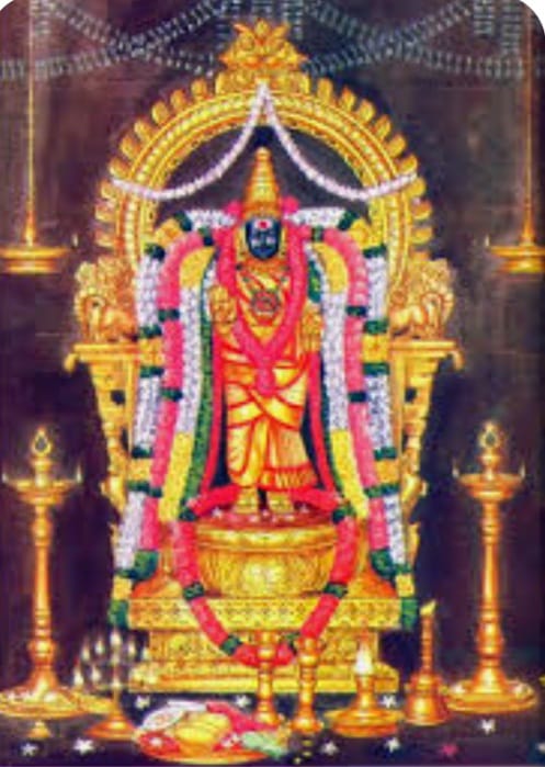 எங்கள் குலதெய்வம் கஞ்சனூர் அக்னிஸ்வரர் சிறப்புகள்