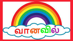 🌈*நாணேறும் *வானவில்*🌈