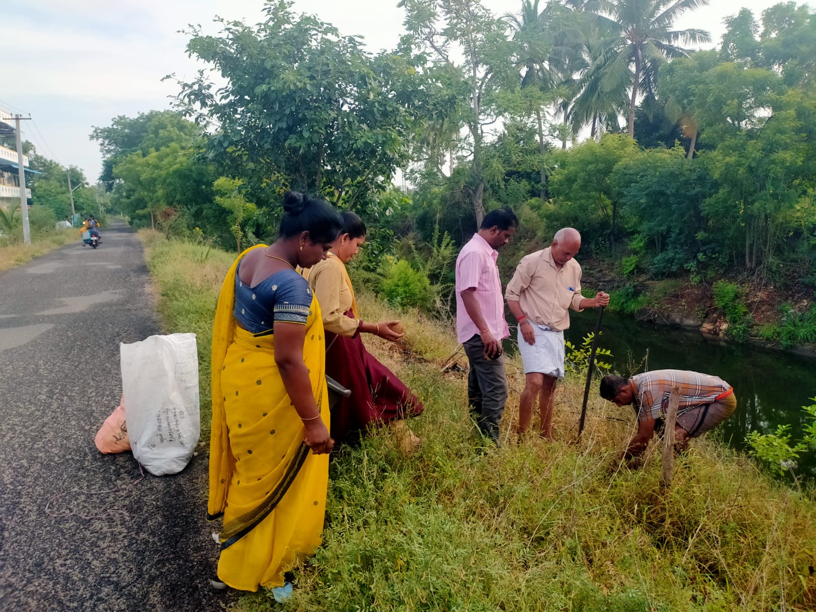 பனை விதை நடும் விழா*