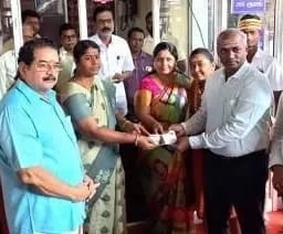 திருவண்ணாமலையில் மகாதீப நெய் காணிக்கை சிறப்பு பிரிவு துவக்கம்