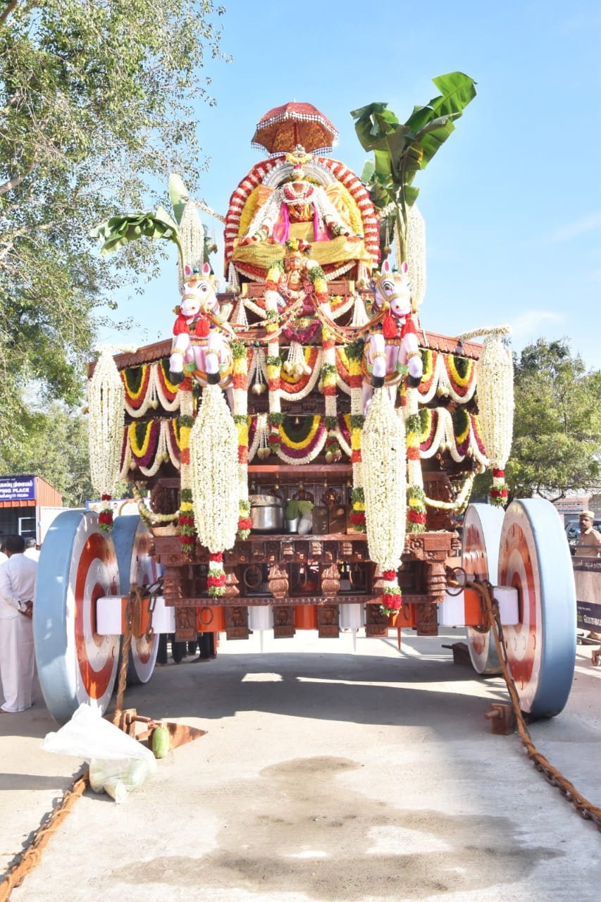 மருதமலையில் 160அடி உயர  பிரமாண்ட முருகன் சிலை