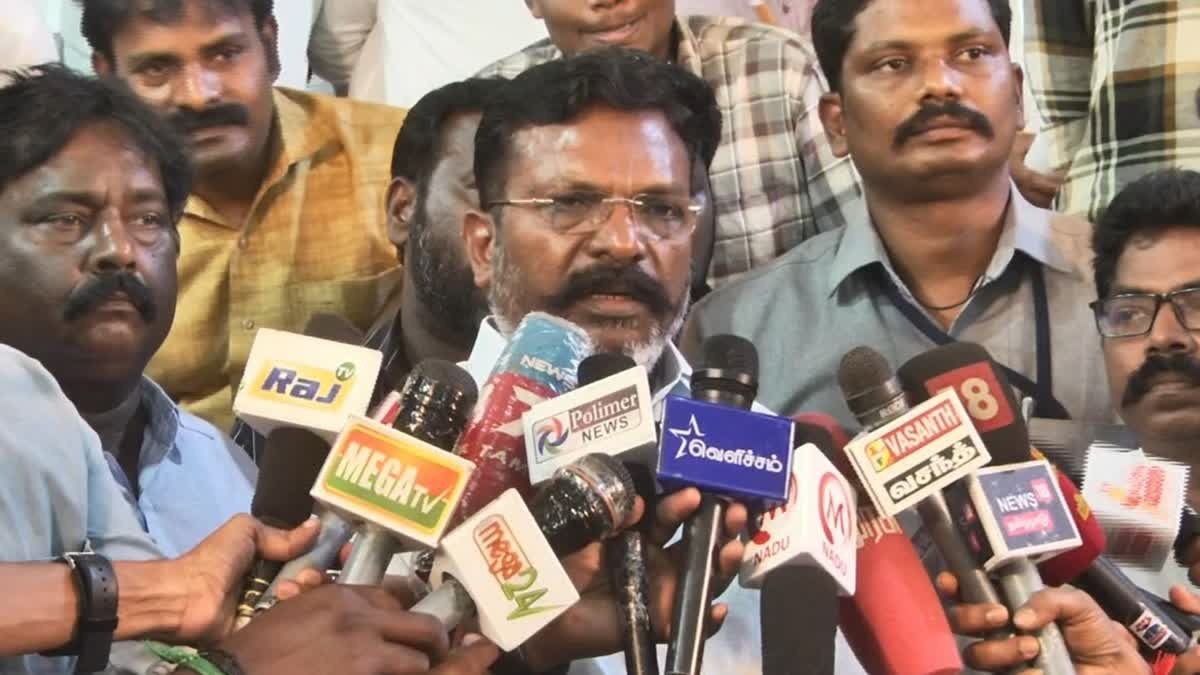 தலித் முதல்வர்’ என கவர்னர்  பேசியது, வலதுசாரி நாடகம்