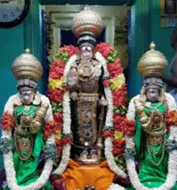 எங்கள் குலதெய்வம், 'காஞ்சிபுரம் யதோக்தகாரி பெருமாள்' சிறப்பு!