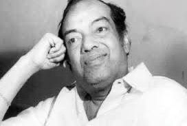 குற்றாலக் குறவஞ்சியோடு கைகுலுக்கியவர் கவியரசர் கண்ணதாசன் !