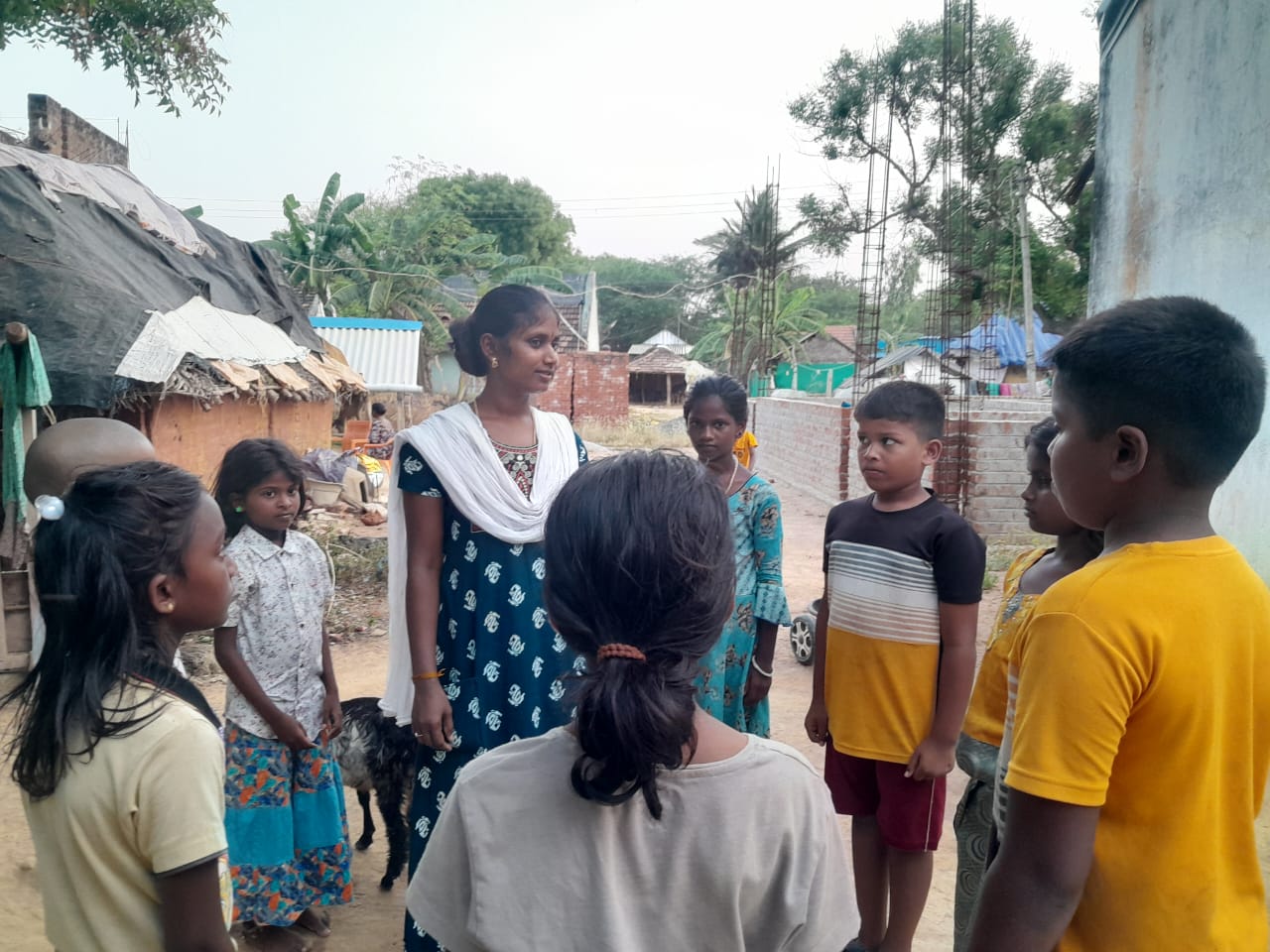 கந்தர்வகோட்டை அருகே சர்வதேச வானியல் தினம் கடைபிடிப்பு 