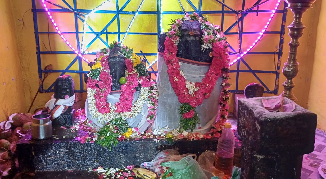 கல்லுமலை கந்தன், இராமலிங்க சுவாமி திருக்கோவில் உற்சவ விழா