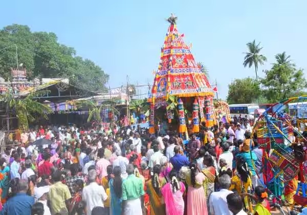 இன்று சித்ரா பவுர்ணமி   கிரிவலம் செல்லும் நேரம்