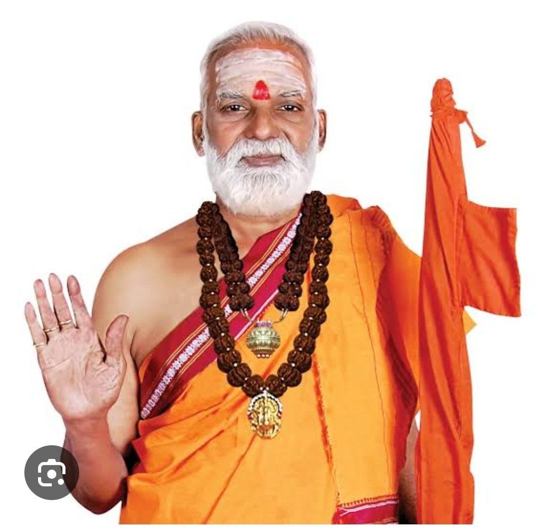 குற்றாலம் மவுனசாமி மடத்தில்   பட்டாபிஷேக விழா