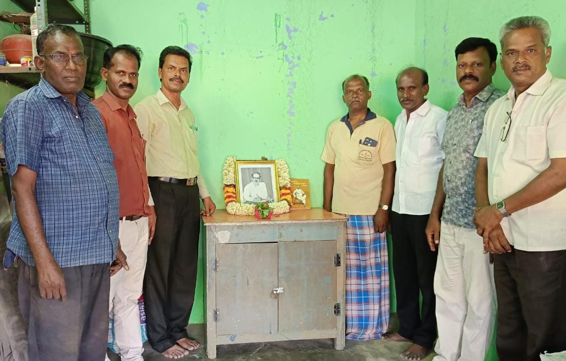 பென்னாகரத்தில் தமிழ் வார விழா