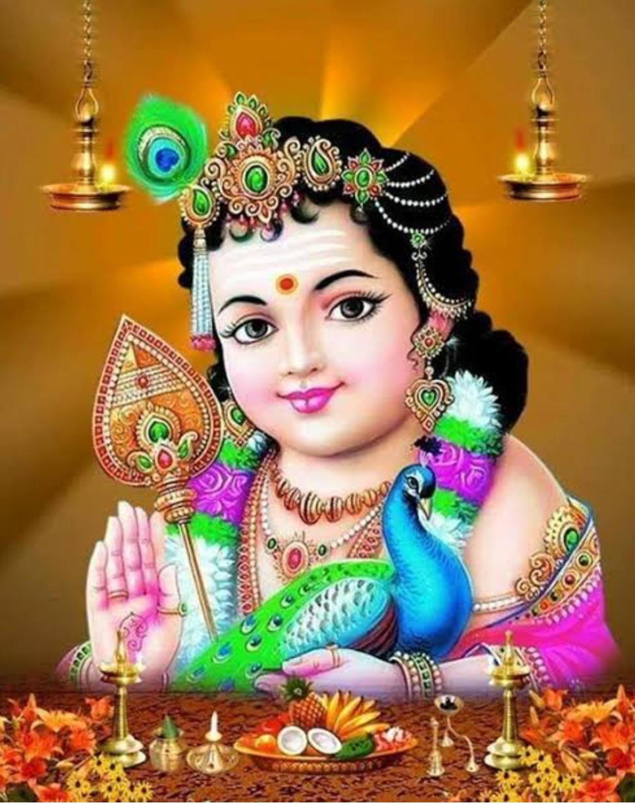 முருகன் மந்திரங்களும், பலன்களும்