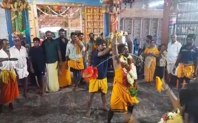 பத்திரகாளி அம்மன் கோயில் திருவிழா