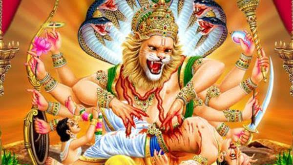 அரியுருவாய் அவதரித்த ஹரி - நரசிம்ம ஜெயந்தி சிறப்பு