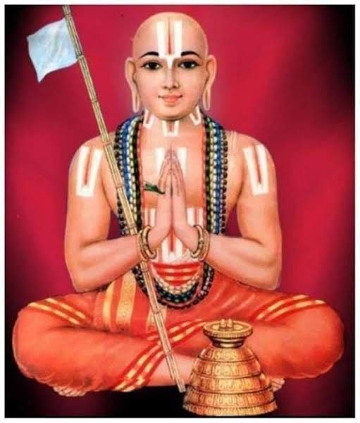 மதத்தில் புரட்சி செய்த மகான் இராமானுஜர் அவதார திருநாள்