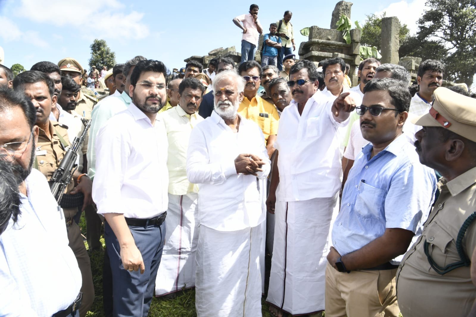 மங்களதேவிகண்ணகி கோவிலில் சித்திரை முழு நிலவு