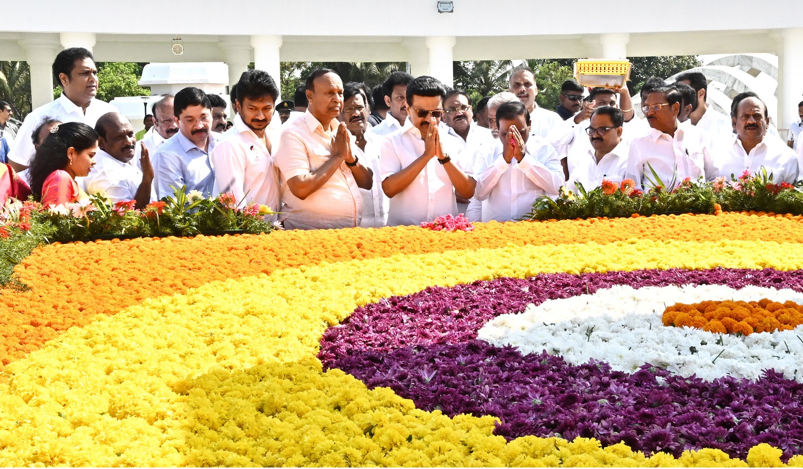 ஐந்தாம் ஆண்டில் திமுக  