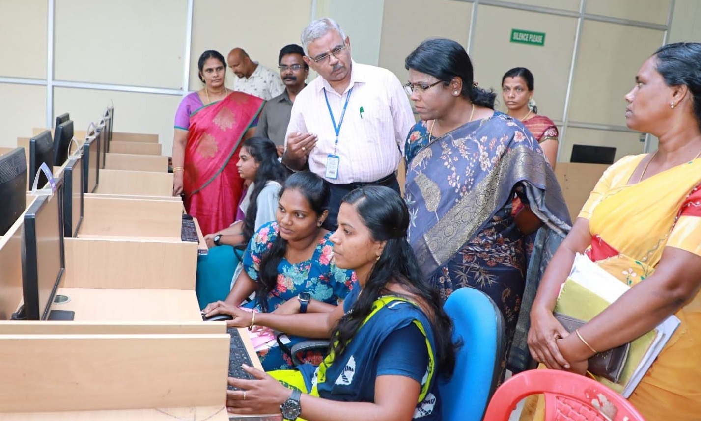 கன்னியாகுமரி மாவட்டத்தில் பொறியியல் மாணவர் சேர்க்கை