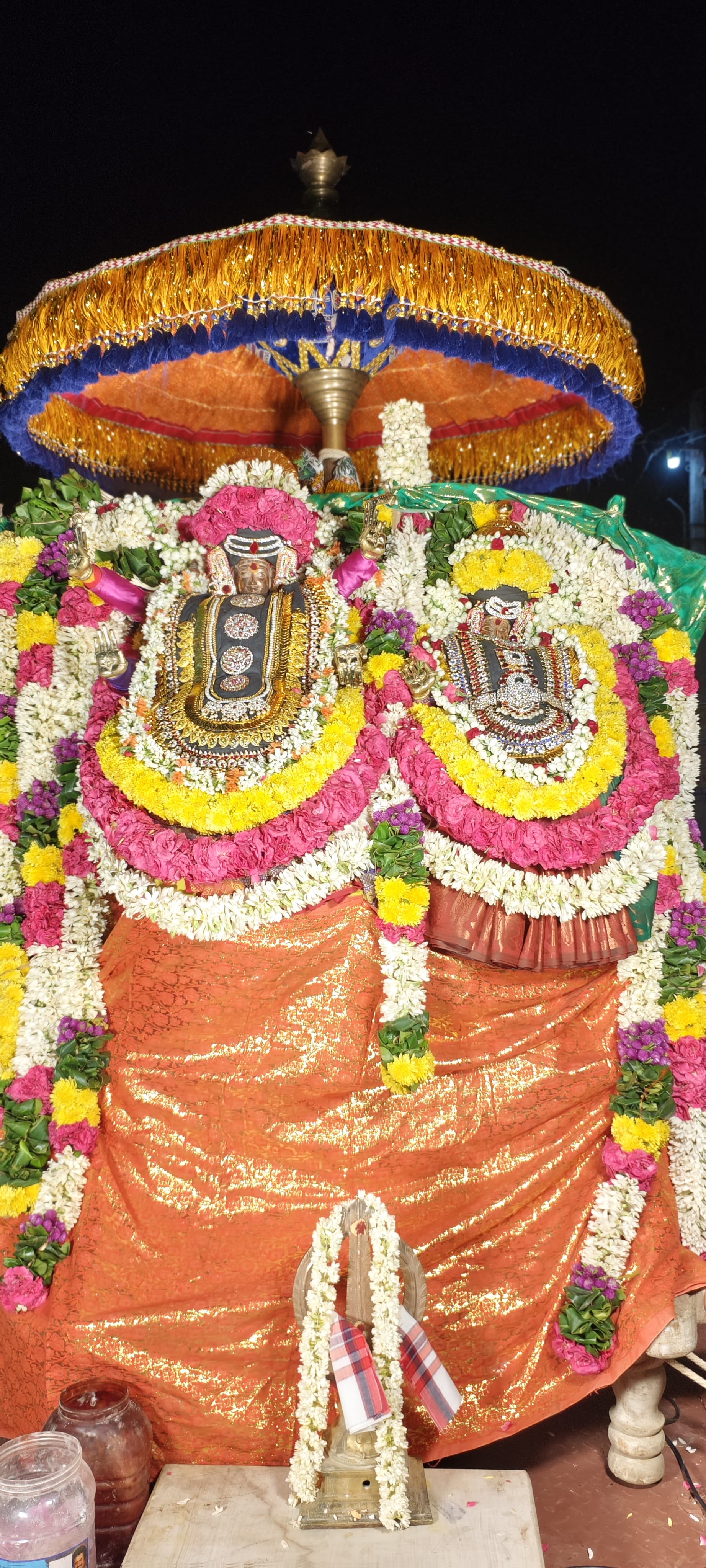 ஸ்ரீ மீனாட்சி சுந்தரேஸ்வரர் திருக்கோயில் சித்திரை பிரமோற்சவம் 