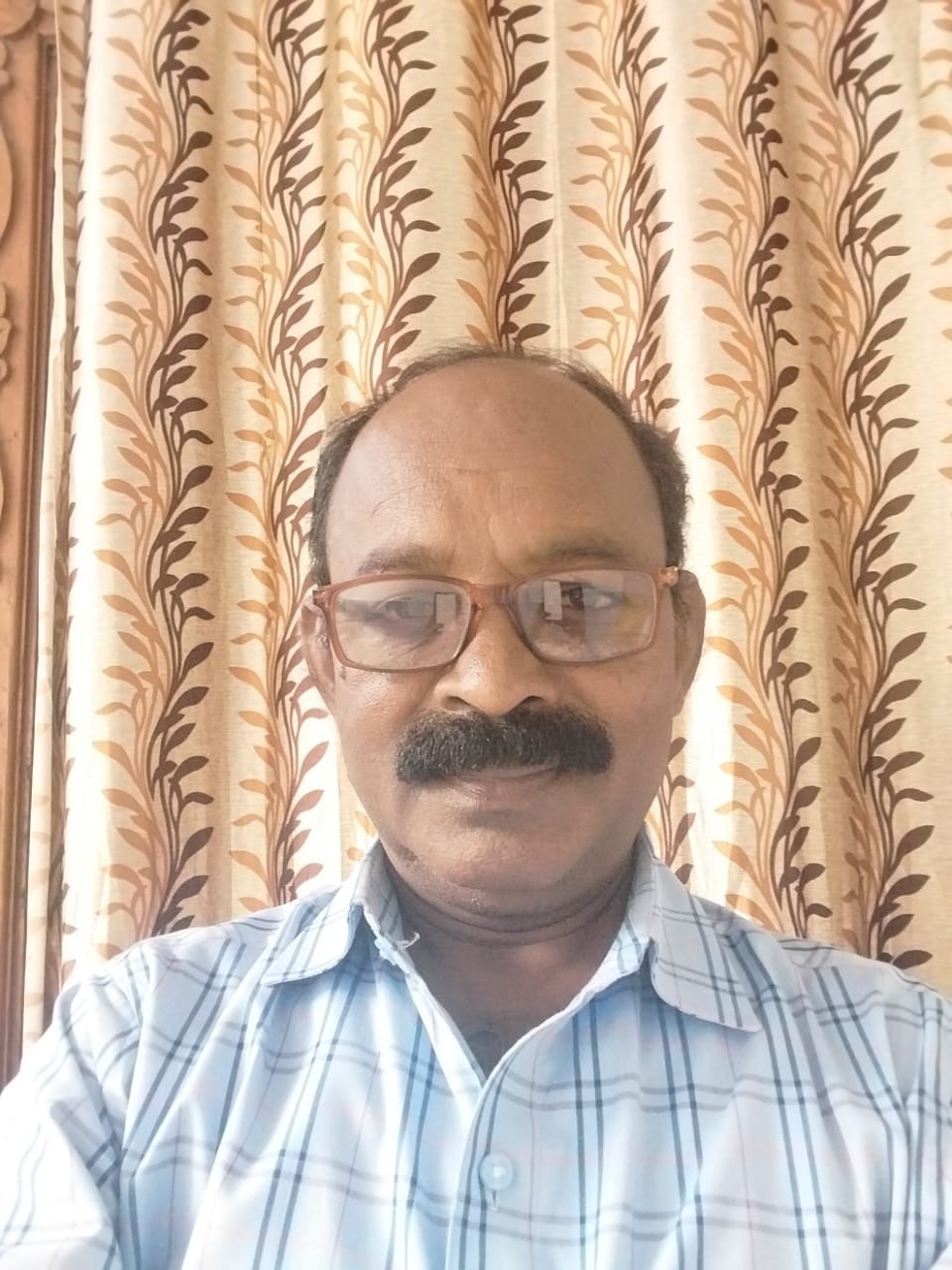 பல்லலகுப்பம் ஊராட்சி செயலாளர் ஜே. கலையரசனுக்கு பணி நிறைவுப் பாராட்டு விழா! 