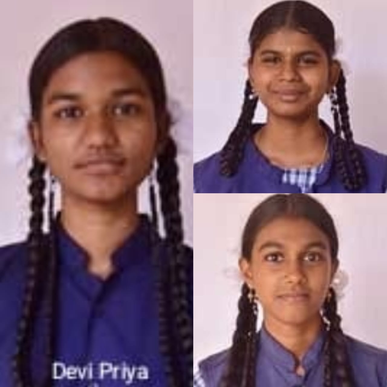 +2 தேர்வில் பாவூர்சத்திரம் ஒளவையார் அரசு பெண்கள் மேல்நிலைப் பள்ளி 98% தேர்ச்சி