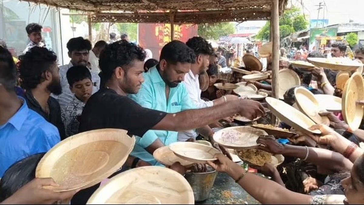 கருப்பர் கோவில் சித்திரை திருவிழா