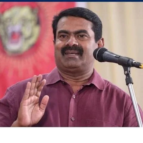 அதிமுக கூட்டணிக்கு அழைத்த  ஆதவ் அர்ஜூனா: சீமான் திடுக் தகவல்