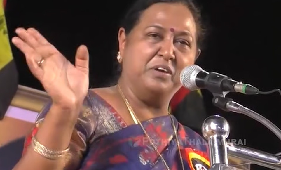 கணவன்– மனைவிக்குள் புரிதல்  இருந்தால் விவாகரத்து வராது  பிரேமலதா அட்வைஸ்