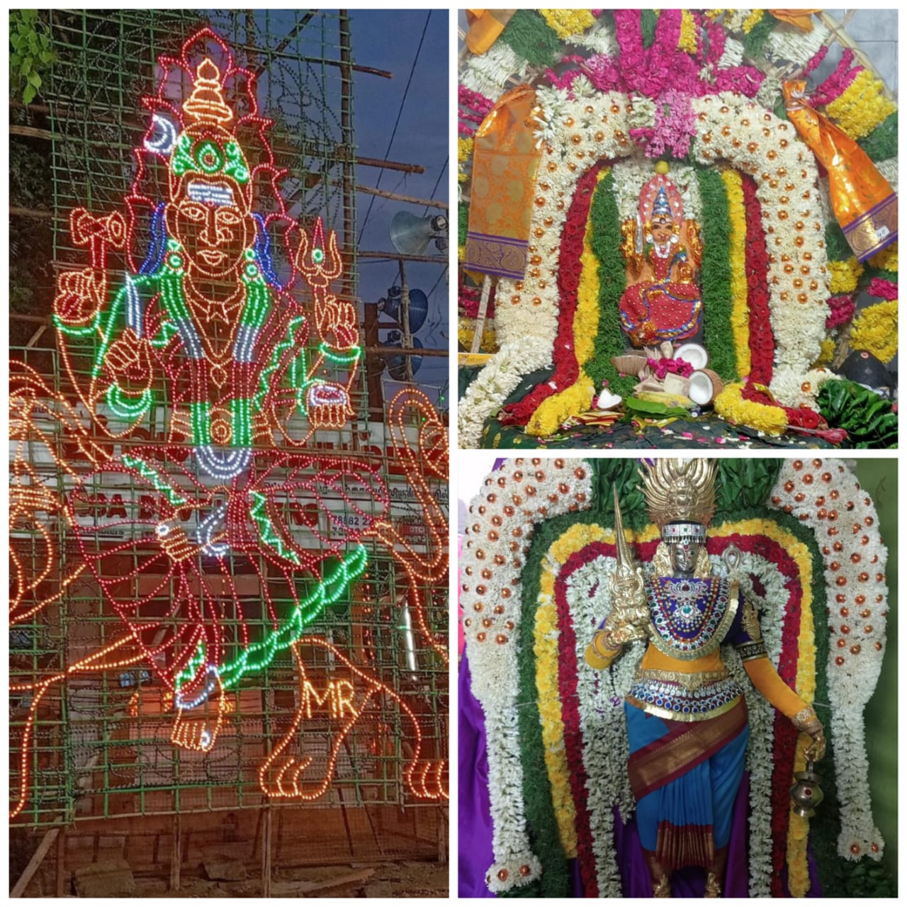 கூழ் ஊற்றும் திருவிழா.......