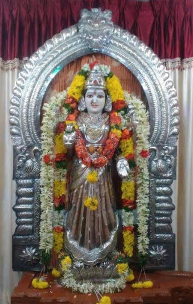மாங்கல்ய பலம் தரும் வாசவி ஜயந்தி...