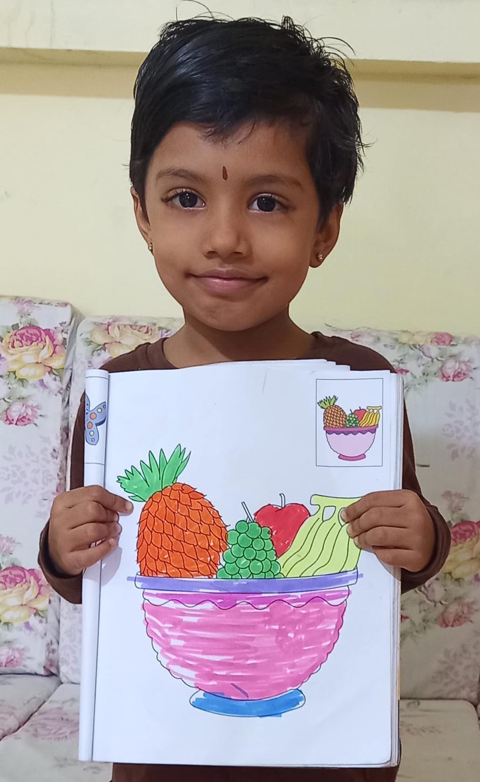 Sathvikha MS கைவண்ணம்