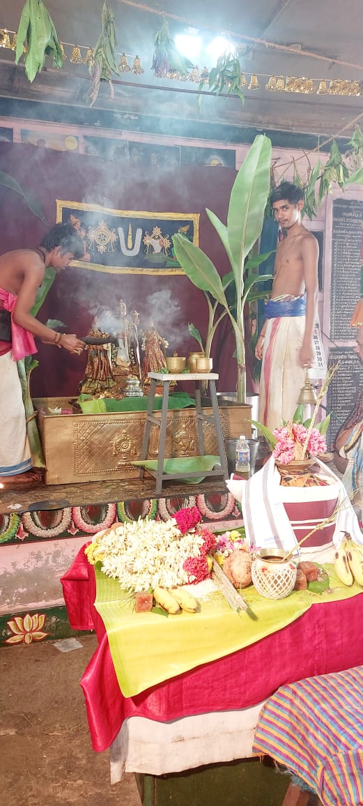 41 வது ஆண்டு வஸந்த உற்சவம்