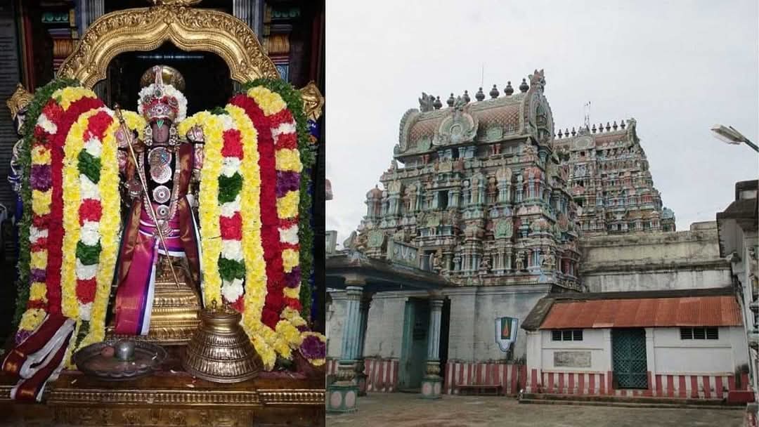அர்த்த ஜாமத்தில் பொங்கல் நிவேதனம் செய்யும் பெருமாள் கோயில்