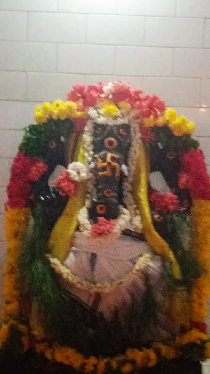 வளையாம்பட்டு  ஸ்ரீ வலம்புரி விநாயகர் ஆலயத்தில் சங்கடஹர சதுர்த்தி