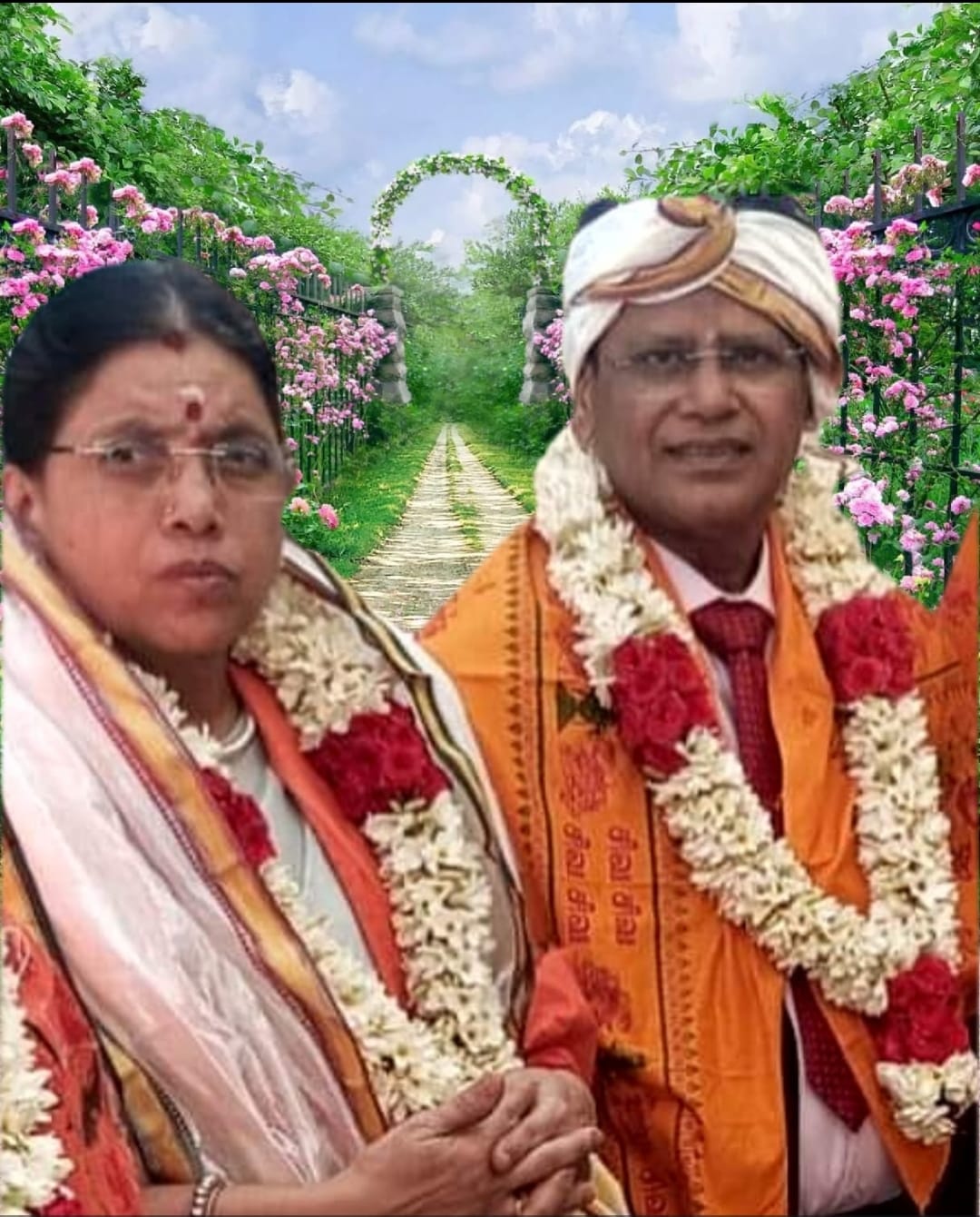 Wedding anniversary 