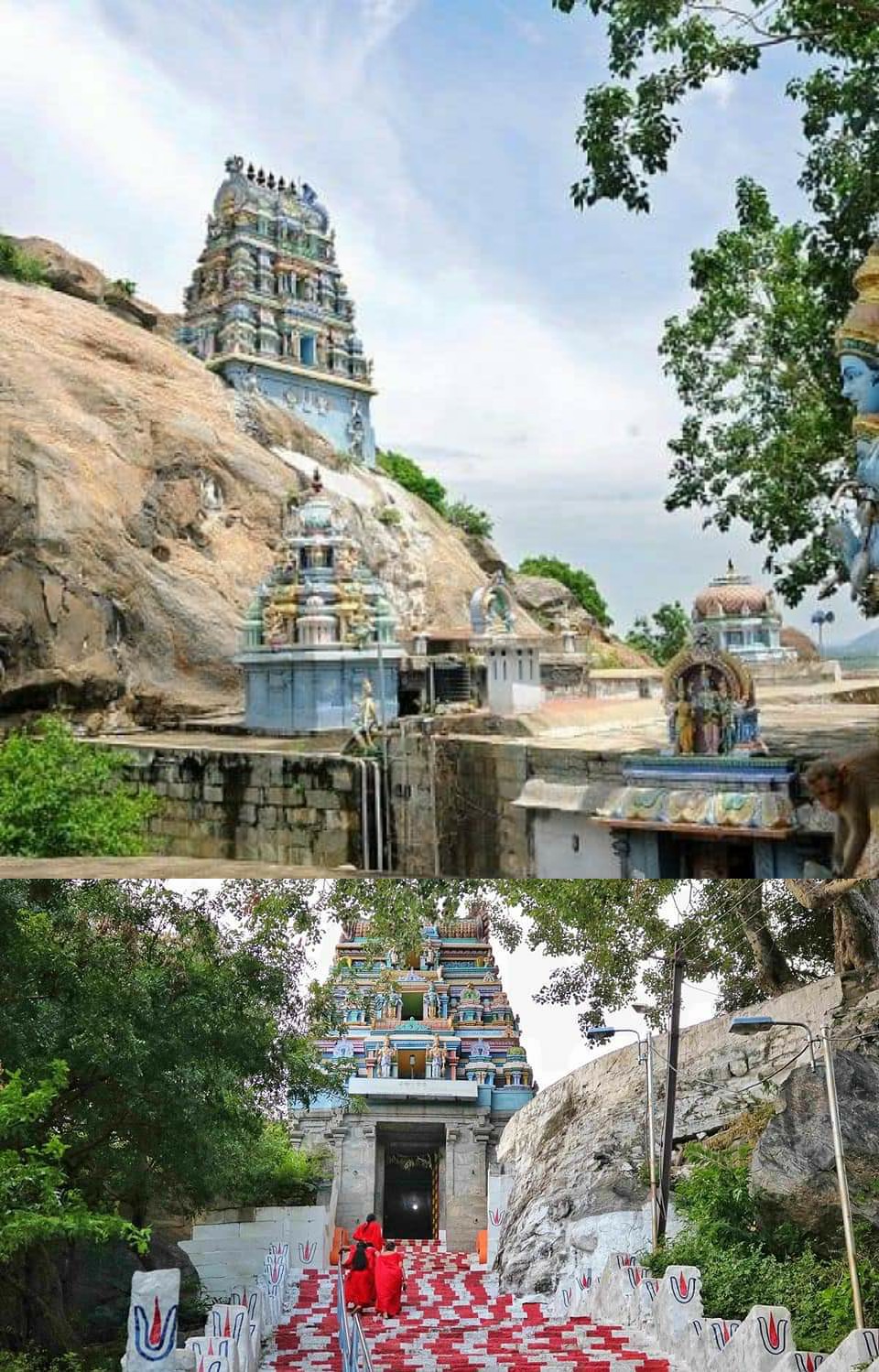 சிங்கவரம் அருள்மிகு ஸ்ரீ அரங்கநாதர் கோயில் பிரம்மோற்சவ விழா