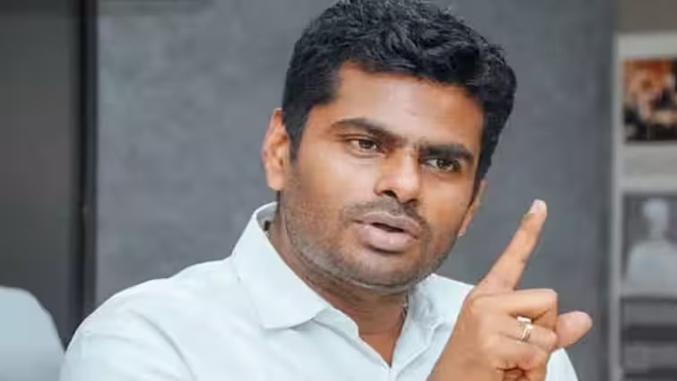 தலைவர் பதவி சுமை இல்லை  ஆடுகளோடு நிம்மதியா இருக்கேன்  அண்ணாமலை மகிழ்ச்சி