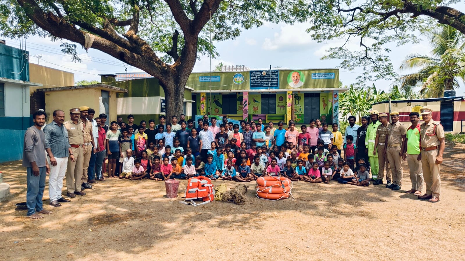 தீ போலி ஒத்திகை