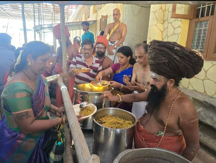 சீர்காழியில்  முத்து சட்டைநாதர் உற்சவம்  