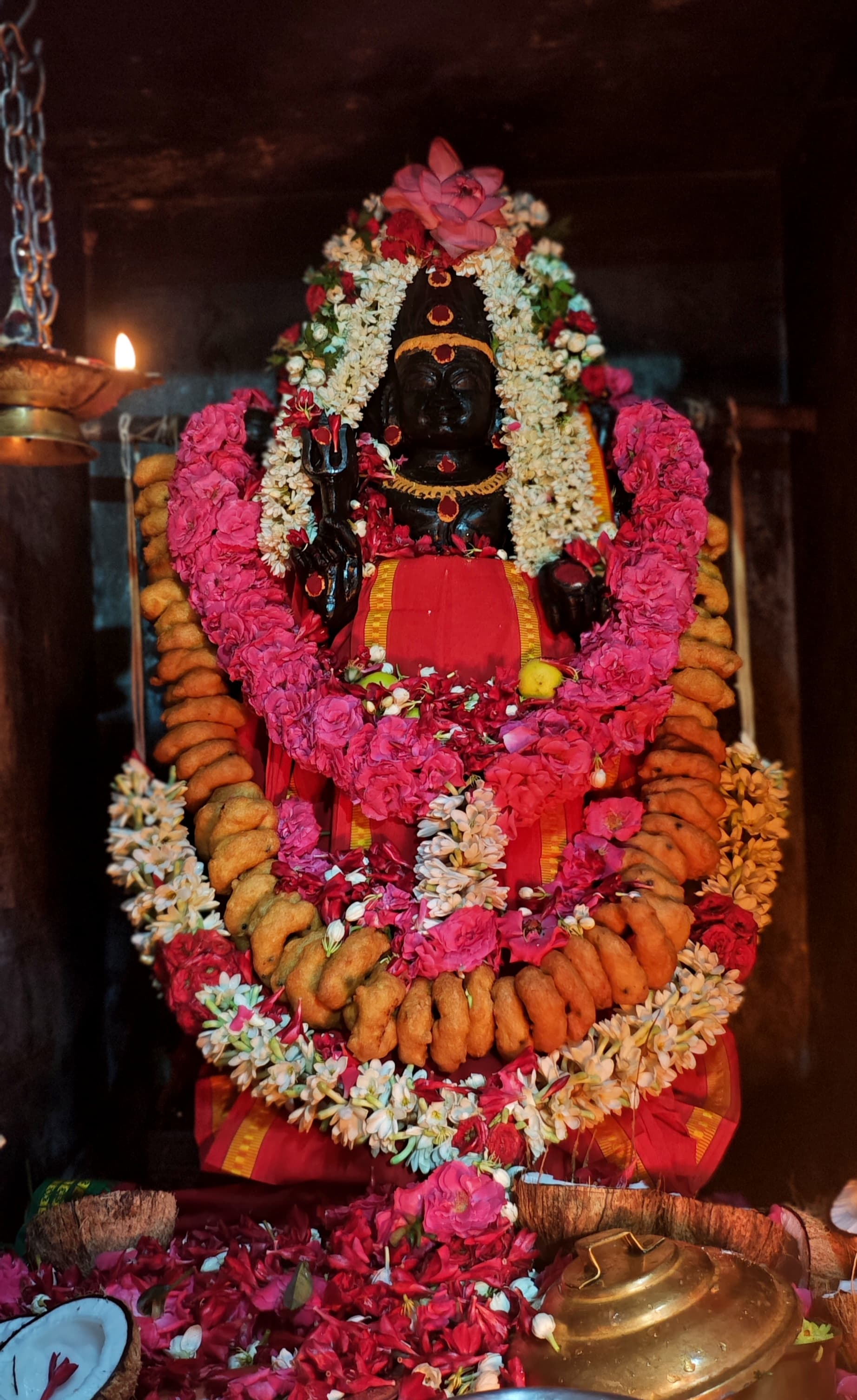 தேய்பிறை அஷ்டமி வழிபாடு......