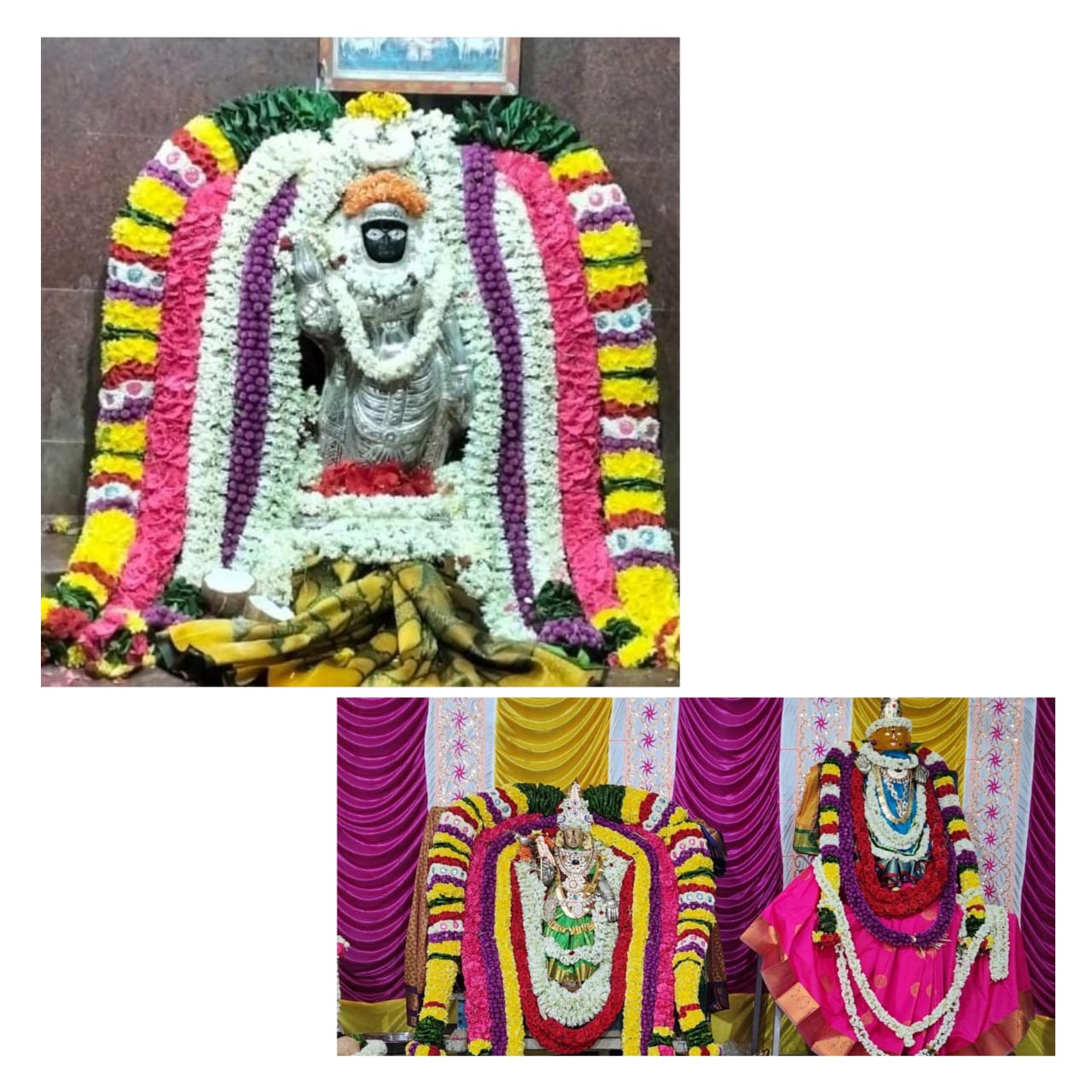 வாசவி ஜெயந்தி விழா..
